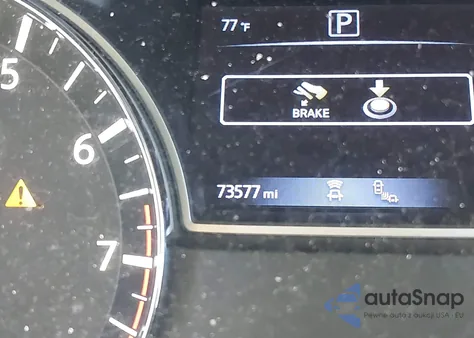 2018 Nissan Pathfinder Sv from USA, damaged, VIN 5N1DR2MN1JC617105